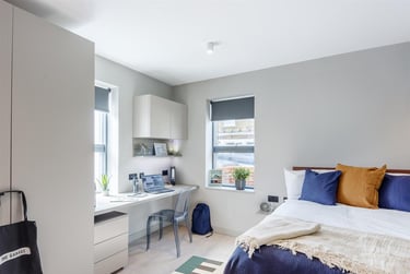 1 bed studio, Harvest Road, Englefield Green, Egham, TW200QR - Image 12